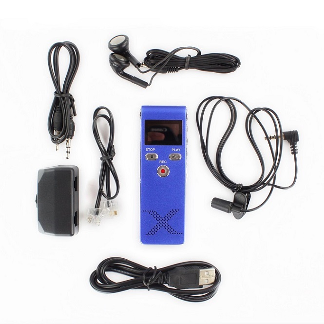 دستگاه ضبط صدا خبرنگاری T220